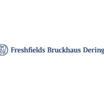 Freshfields Bruckhaus Deringer.