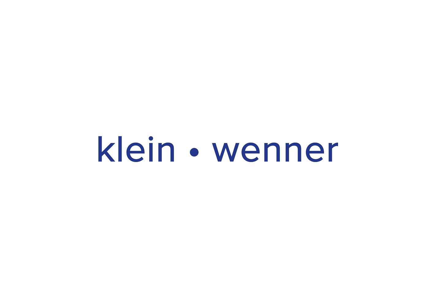 Klein - Wenner