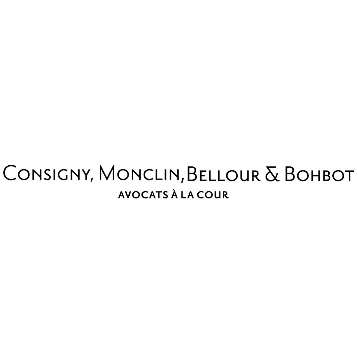 Consigny Monclin Bellour & Bohbot