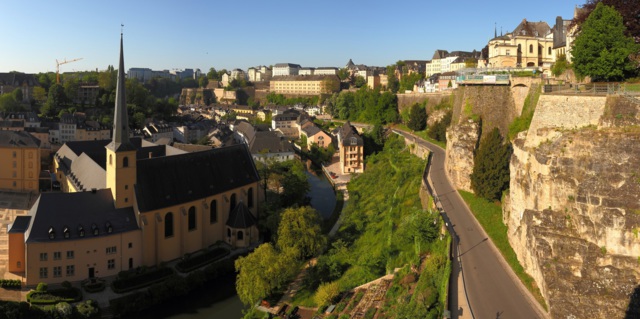 Luxembourg: Stability + Flexibility + Innovation = Attractiveness
