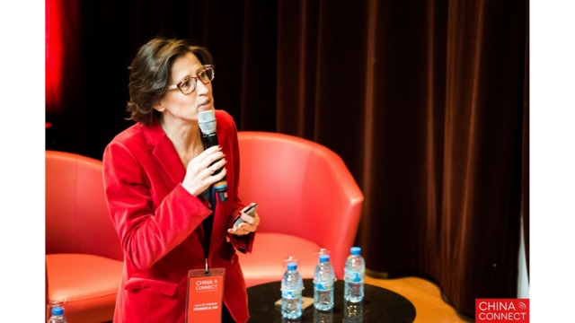 Laure de Carayon: “Chinese customers are modernizing but not westernizing”