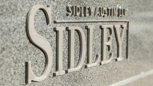 Sidley Austin Starts 2019 With Corporate & Finance Hires
