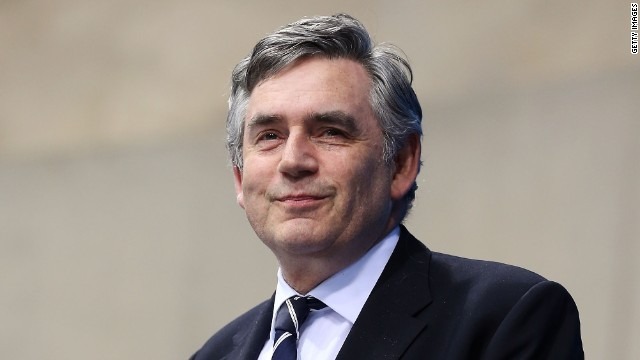 Gordon Brown joins private equity sector