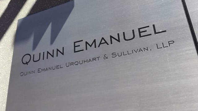 Eric Emanuel retires from Quinn Emanuel
