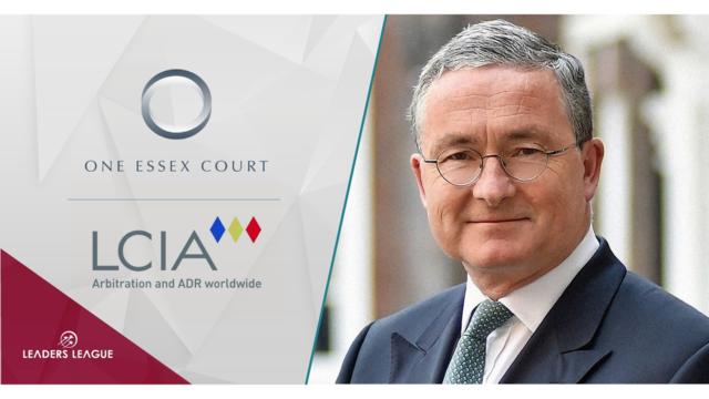 Interview with Christopher Style QC, Deputy Chairman of the LCIA