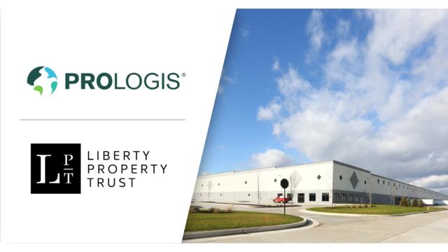 Prologis buys Liberty Property for $12.6bn