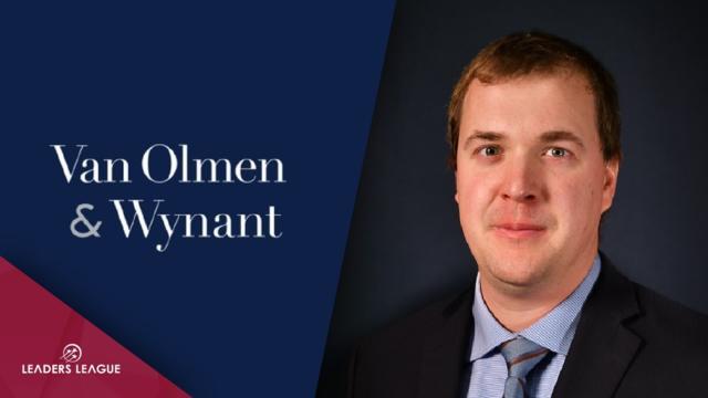 Boutique firm Van Olmen & Wynant Strengthens Corporate Team