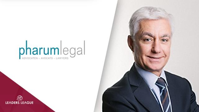 Pharumlegal Recruits Marc Picat to Boost Its EU law practice