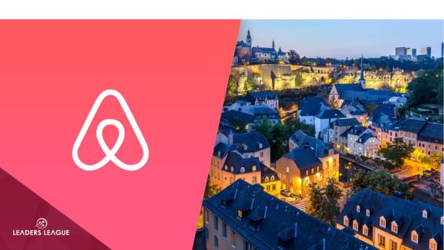 AirBnb moves EU payment center to Luxembourg