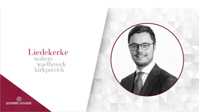 Liedekerke appoints new partner in Corporate & Finance team