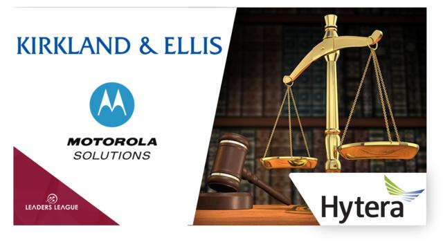 Analysis: Success for Kirkland & Ellis as Motorola awarded $765m from Hytera