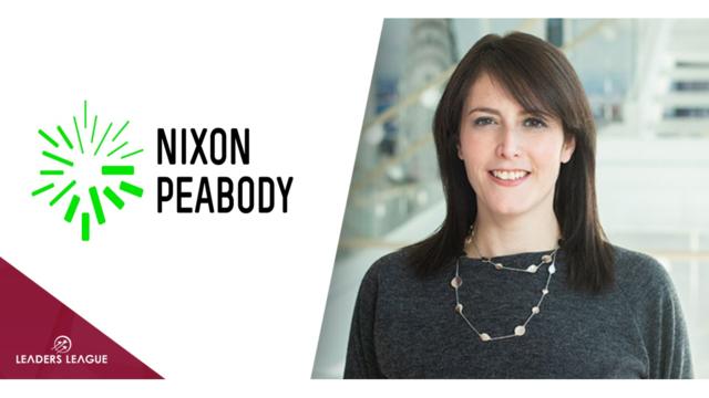 Nixon Peabody appoints Ilana Kameros as New York managing partner