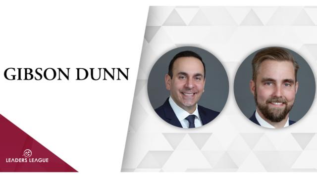 Gibson Dunn hires two Kirkland & Ellis private equity partners