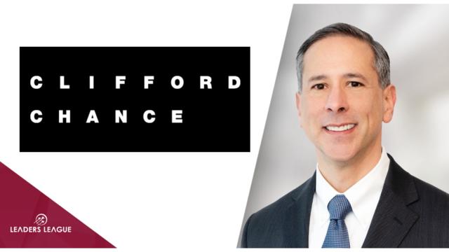 Clifford Chance hires partner Peter J. Mucchetti from US Department of Justice