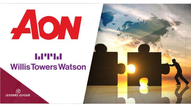 Aon buys Willis Towers Watson for $30bn