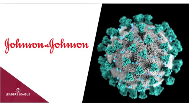 Johnson & Johnson secures $456m for coronavirus therapy