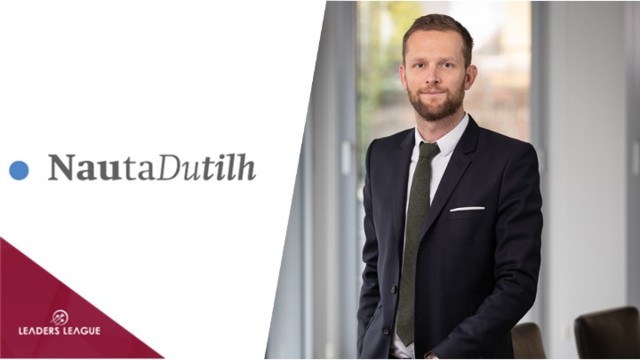 NautaDutilh Appoints New Litigation & Arbitration Partner at Luxembourg Office