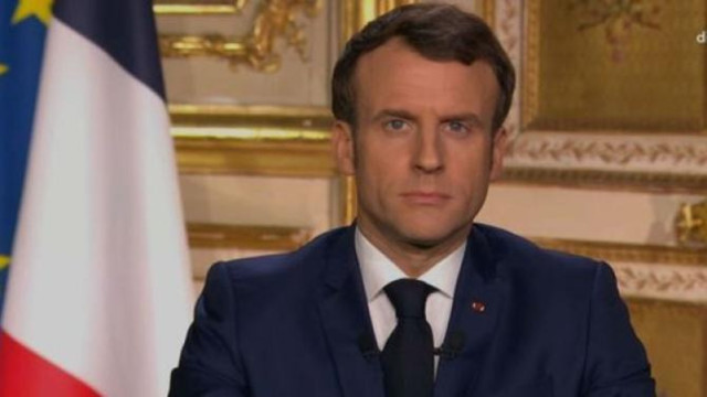 President Macron's April 13th Address to the Nation