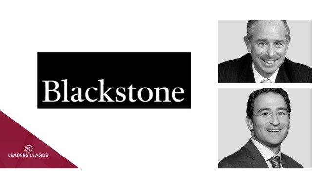 Blackstone CEO and president ‘deeply disturbed’ by acts of racism in the US