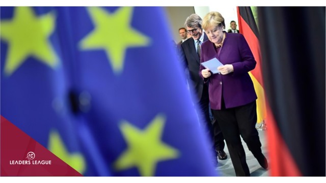 Germany Takes Over EU Presidency