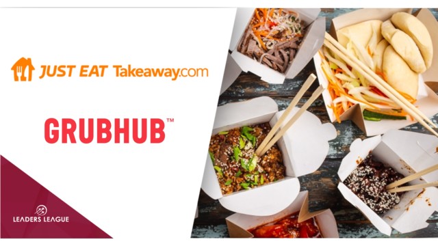 Analysis: Just Eat Takeaway buys Grubhub for $7.3 billion