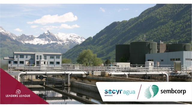 Sacyr Agua Acquires Five Chilean Water Utilities