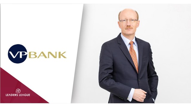 Claus Jørgensen named VP Bank Luxembourg CEO