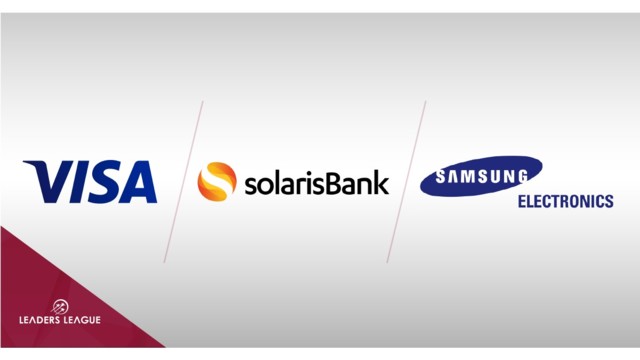 Solarisbank teams up with Samsung Electronics and Visa to launch Samsung Pay in Germany