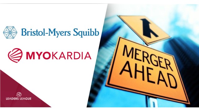 Bristol-Myers Squibb buys MyoKardia for $13.1bn