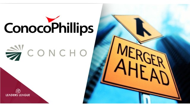 ConocoPhillips buys Concho Resources for $9.7bn