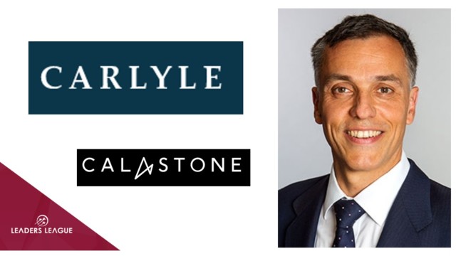 The Carlyle Group acquires majority stake in Calastone