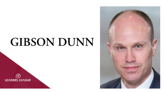 Gibson Dunn hires partner Matthew Nunan from Morgan Stanley
