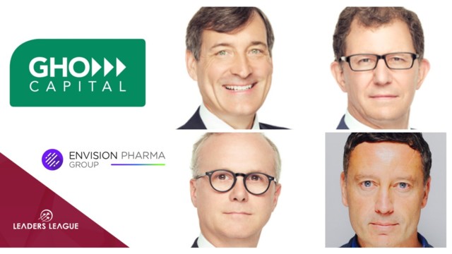 UK-based GHO Capital Partners increases investment in Envision Pharma Group