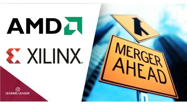 Advanced Micro Devices buys Xilinx for $35bn