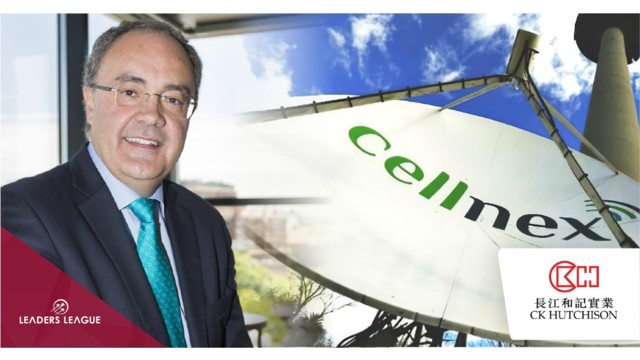 Spain's Cellnex acquires €10bn telecoms tower portfolio from CK Hutchison