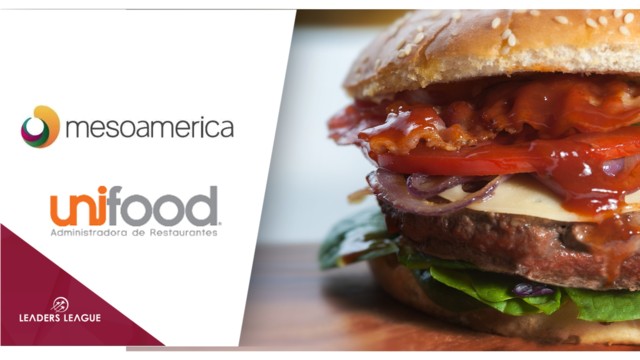 Mesoamerica Buys Remaining Stake in Chile’s Unifood