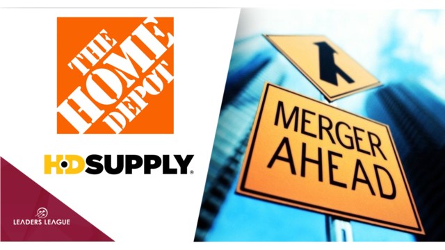 The Home Depot re-buys HD Supply for $9.1 billion