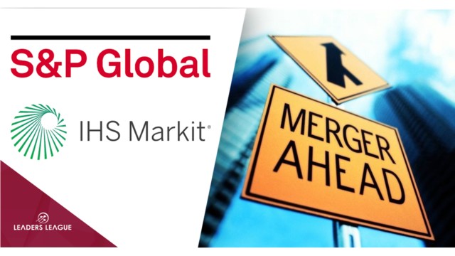 S&P Global buys IHS Markit for $44bn