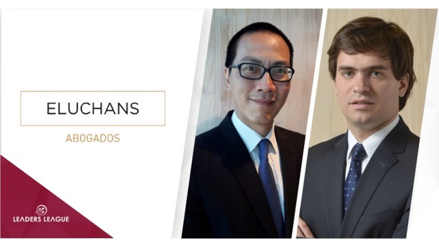 Chile’s Eluchans appoints two new partners