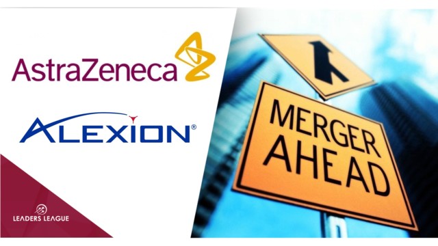 AstraZeneca buys Alexion Pharmaceuticals for $39bn