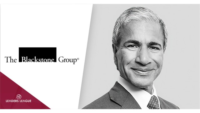 Interview: Prakash Melwani (Chief Investment Officer, Blackstone)