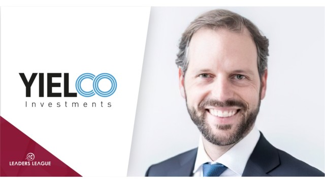 Interview with Dominik Bub - Investment Director (Yielco Investments / Germany)