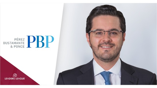 Ecuador’s Pérez Bustamante & Ponce adds partner