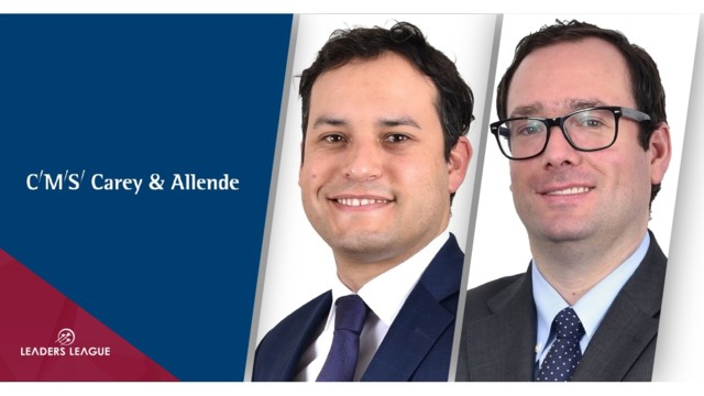 Chile’s CMS Carey & Allende promotes two partners