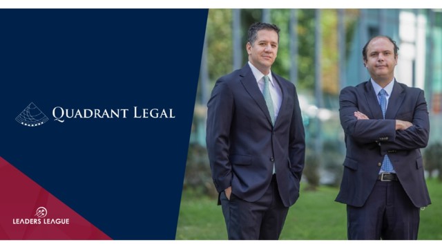 Chile’s Quadrant Legal promotes two to partner