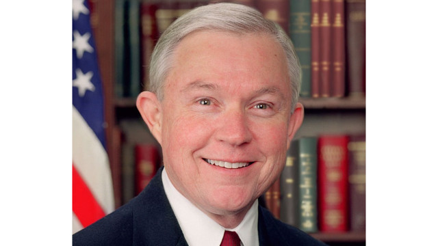 Jeff Sessions Appointed by Trump as Attorney General