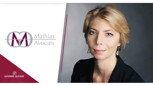 Garance Mathias: "Every company should be prepared for the eventuality of a cyber-attack"