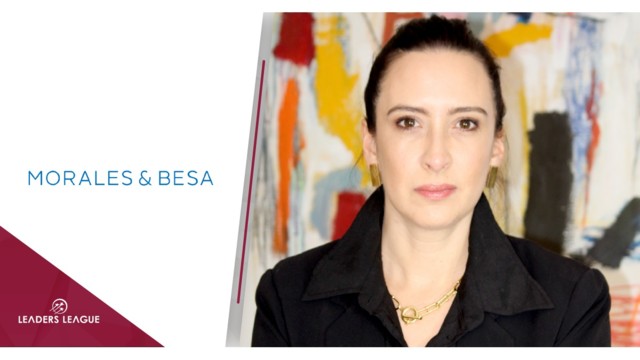 Chile’s Morales & Besa promotes partner