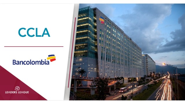 Bancolombia enters real estate rental market in JV with CCLA