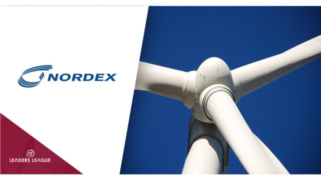 Nordex restructures €1.4 billion loan